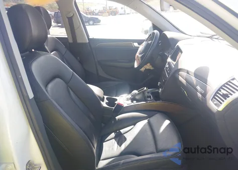 2017 Audi Q5 Premium from USA, damaged, VIN WA1C2AFPXHA069909